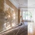 What is remodeling vs renovation vs restoration?