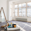 Should you stay in your house during renovation?